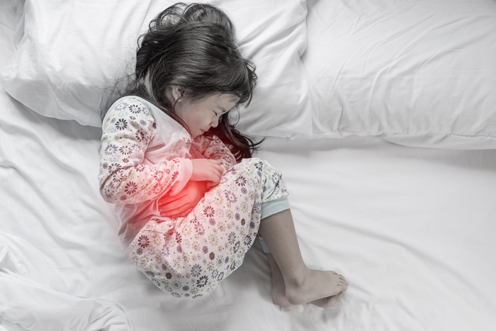 4岁女童突然肚子痛和呼吸急促，检查竟是严重气喘