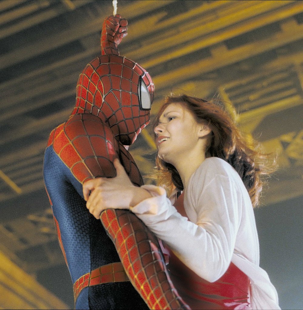 陶比麦奎尔「蜘蛛人」20周年P站本世纪首部超狂卖英雄片