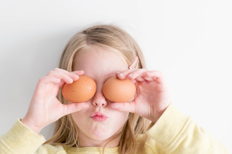 该如何判定宝宝是否对鸡蛋过敏呢？医师教你这么做！