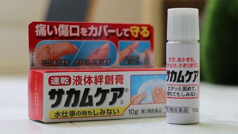 日本超夯「液体OK绷」，抹一层就能让伤口防水！药师告诫：这5种伤千万别用