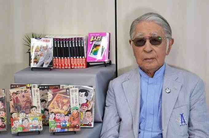 「忍者哈特利」漫画家藤子不二雄A离世享寿88岁