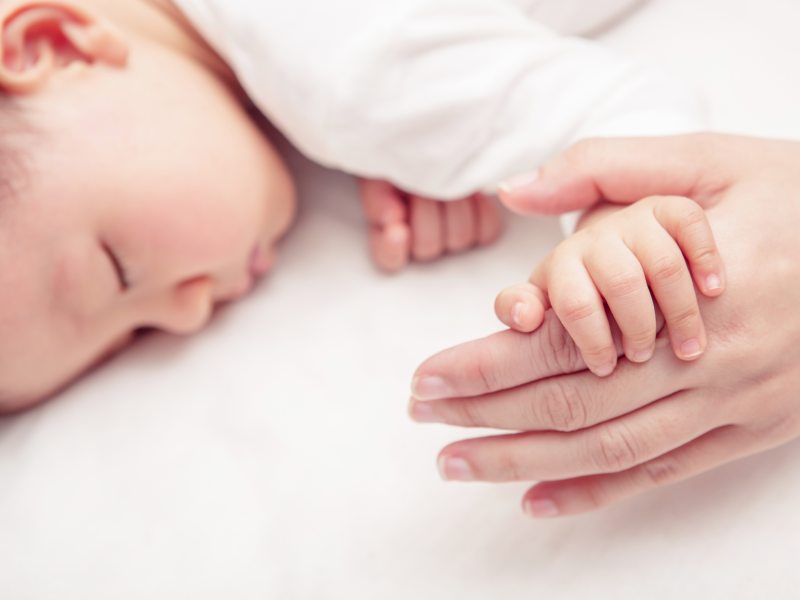 宝宝手指常见4大问题、症状、改善与保养方式