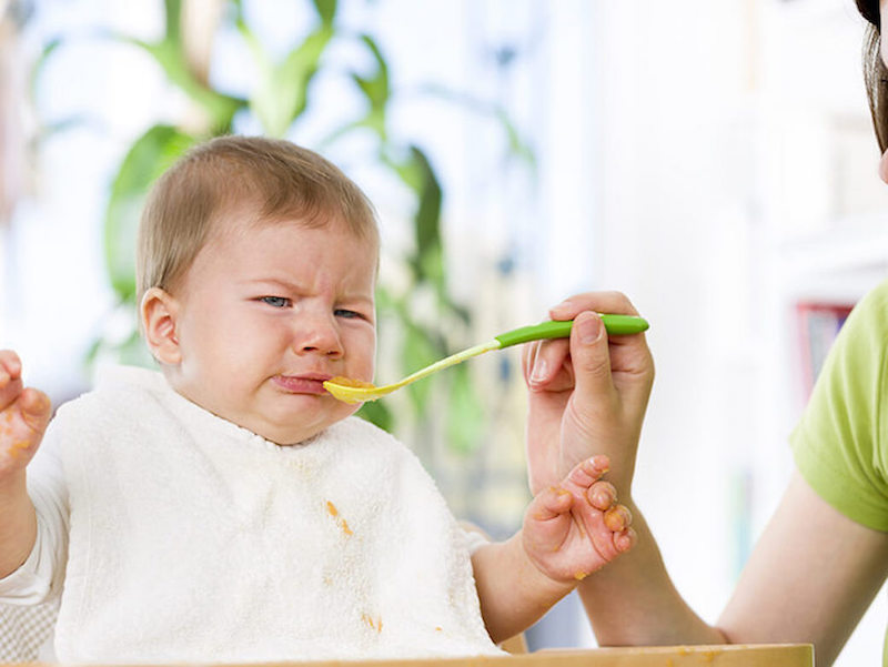 妈妈的烦恼，婴儿副食品该何时添加？