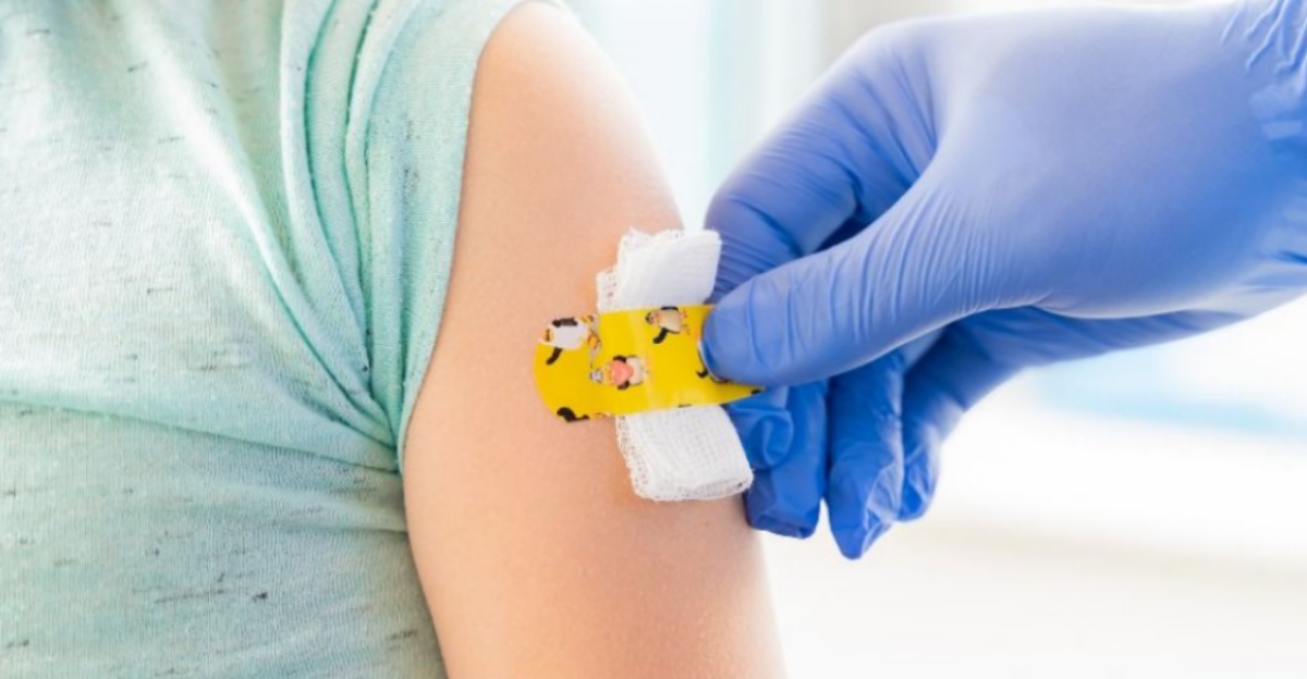 竹县4童误打「过期流感疫苗」！提醒爸妈，施打前一定要确认疫苗日期！