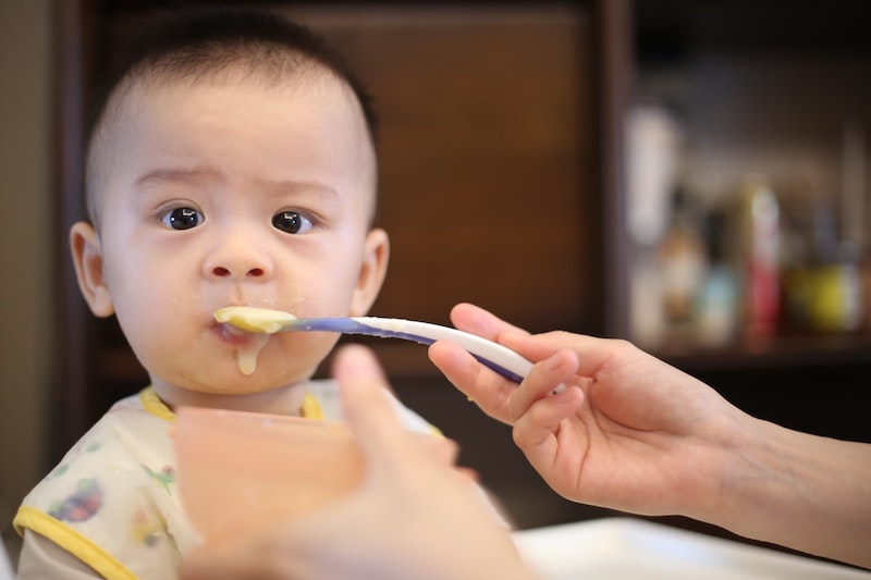 宝宝副食品该怎么吃？每个阶段有什么不同？副食品总整理一次报给你知！