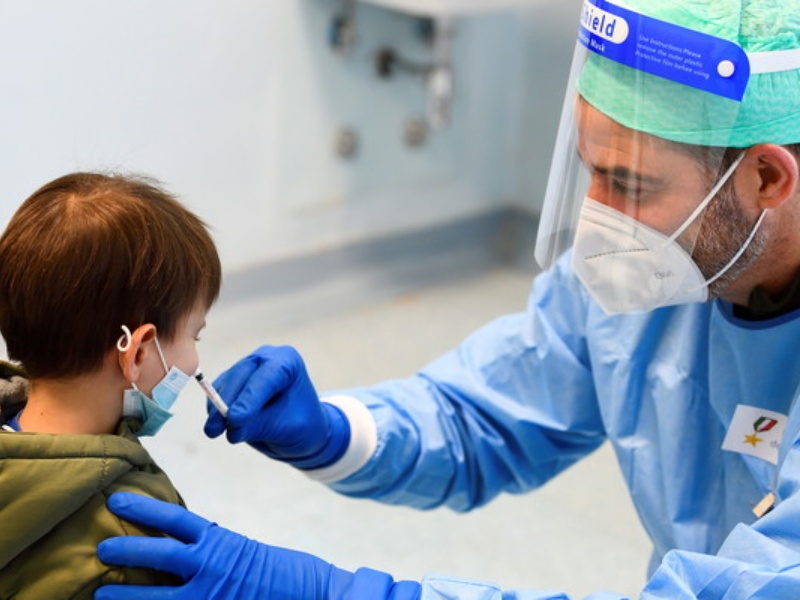 意大利4岁男童「去年11月」染疫，有人验出抗体！