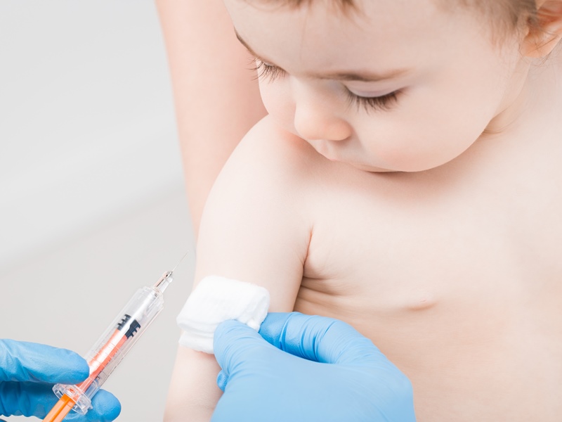 医师吁：流感季将至，应尽早带孩子施打流感疫苗