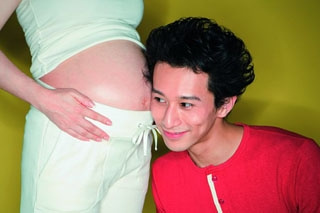 待产妈妈:女人怀孕多长时间不能过性生活