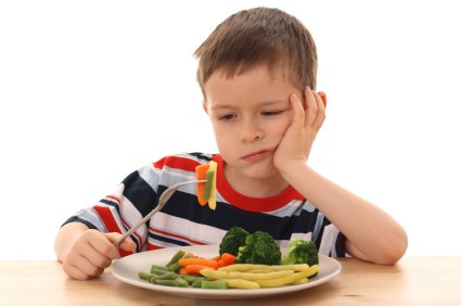 孩子不吃菜可能是缺锌：如何让孩子爱上吃菜