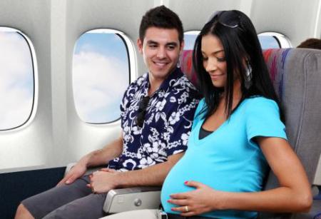 孕妇可以坐飞机吗？怀孕几周可以坐飞机？