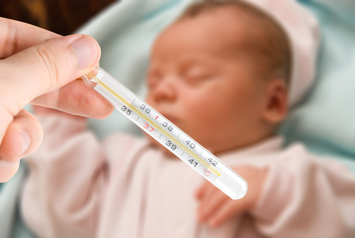 新生儿体温多少度正常？如何维持新生儿正常体温?