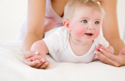 宝宝得了湿疹怎么办?宝宝湿疹又该怎么护理呢?