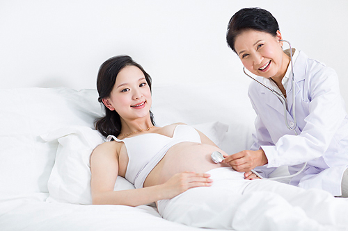 孕早期注意事项之——产检