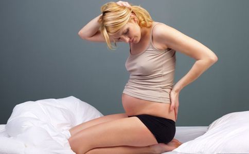 十孕妈九个腰痛 孕晚期腰疼如何缓解