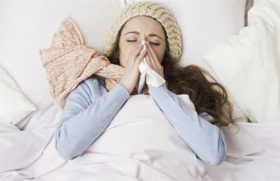 怀孕期间感冒 天然方法舒缓不适