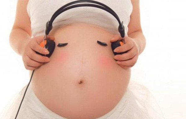 孕妇须知：了解婴儿的胎动
