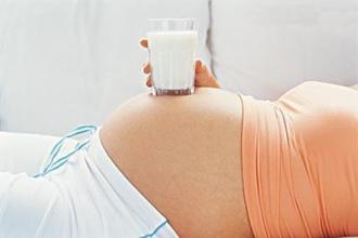 孕妇养成良好习惯 怀孕钙质不缺乏