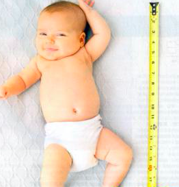 新生儿为什么体重轻重各异？身高基本都是50厘米？