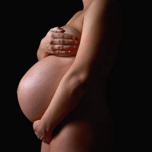 怀孕时乳头变黑，原来对新生儿有神奇作用！