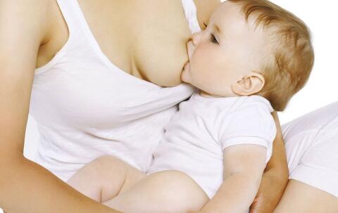 哺乳期正确护理乳房 拒绝缩水变形