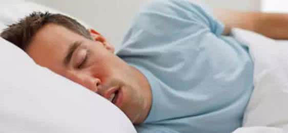 睡觉流口水是怎么回事呢?推荐5大睡觉流口水的解决方法