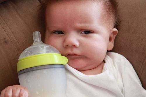 宝宝奶粉过敏了，该怎么办呢?