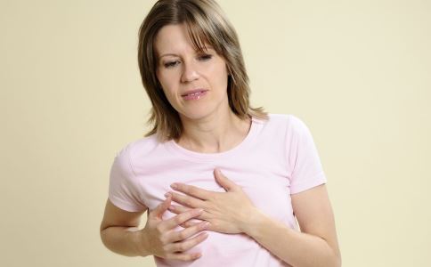 乳房为什么会胀痛 如何缓解乳房胀痛