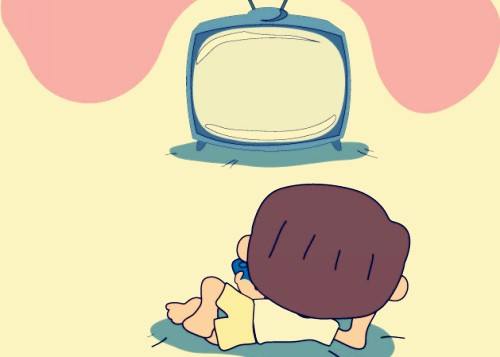 电视迷小猴子的胎教故事