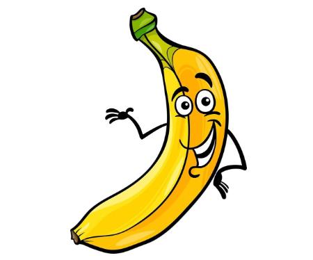 孕晚期胎教故事文字版：顽皮的香蕉