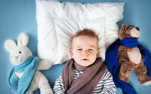 老是咳嗽的宝宝 就是中招肺炎了吗？