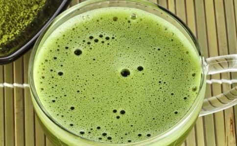 绿茶也能减肥 推荐5个绿茶减肥食谱