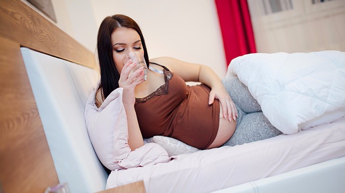 妊娠期糖尿病多喝水好吗