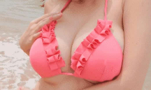 中国女性胸部大小标准：完美的乳房标准你达标了吗