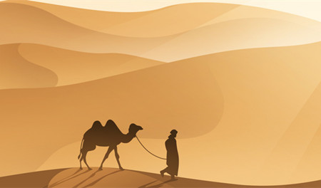 胎教故事大全每天一个：骆驼和猪