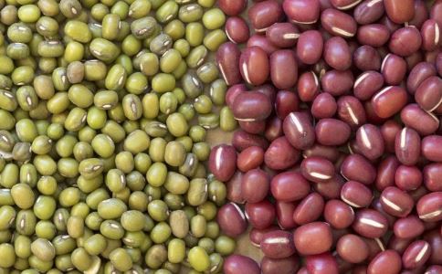 红豆绿豆减肥法 这个夏季减肥用一用