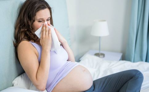 怀孕初期感冒了会有哪些症状表现