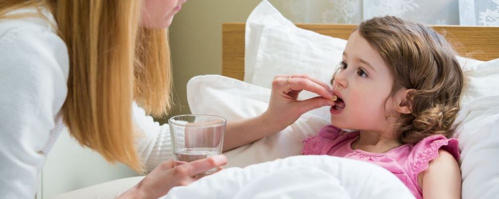 夏季儿童经常咳嗽老不好 原来是这些原因