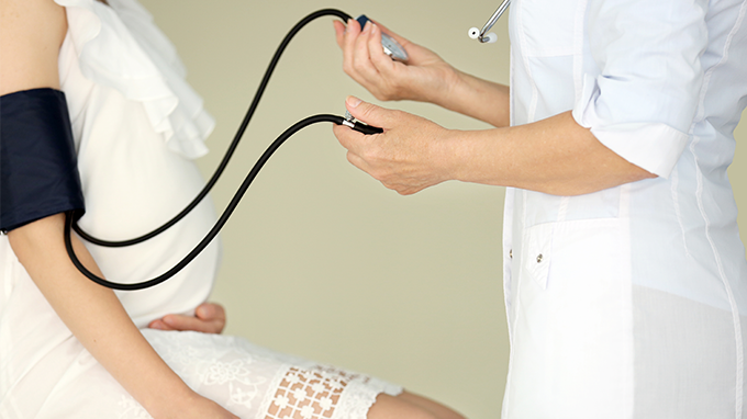 妊娠高血压怎么控制