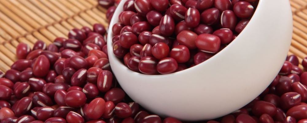 红豆怎样吃才能减肥 这些食谱值得参考
