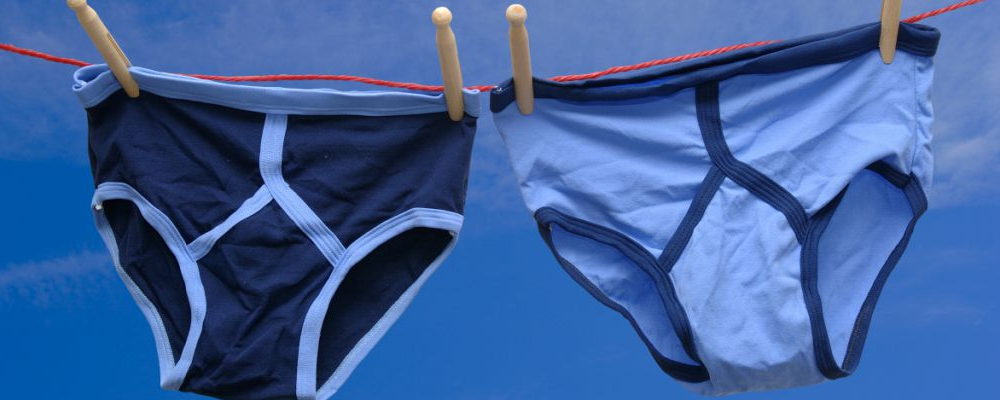 男性内裤怎么选 如何清洗内裤比较干净