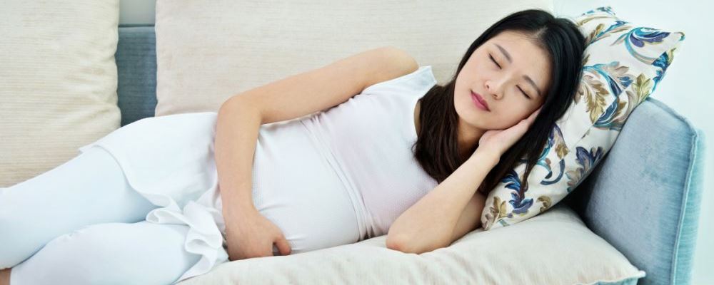 孕期睡前三个注意事项 孕期应该注意什么