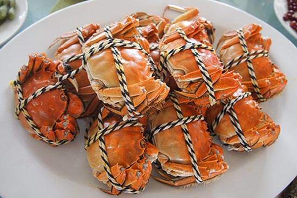 清蒸螃蟹要蒸多久,怎么蒸比较好吃