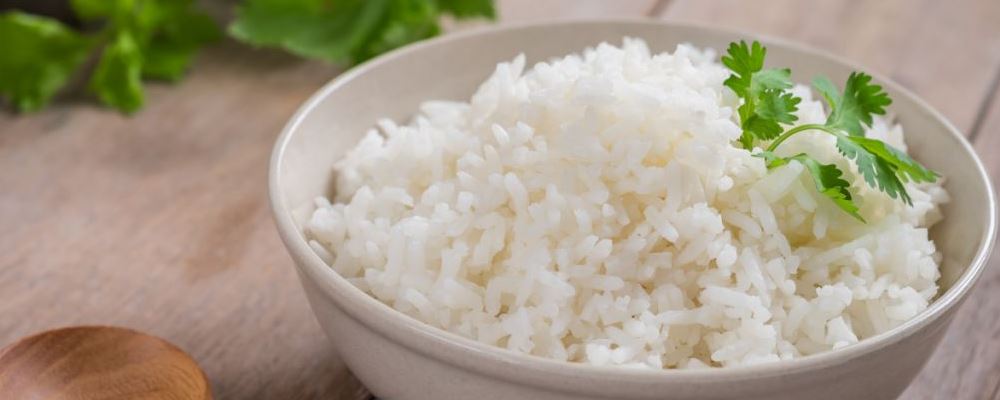 出现糖尿病怎么办 少吃米饭很重要
