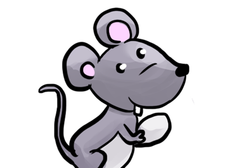 胎教故事大全每天一个:童话书里的小老鼠
