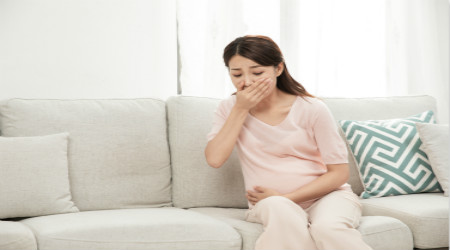 怀孕早期，除了恶心呕吐，还有这些症状也让孕妇难以忍受