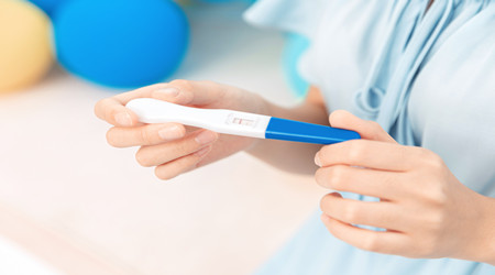 宫外孕用验孕棒能测出来怀孕吗