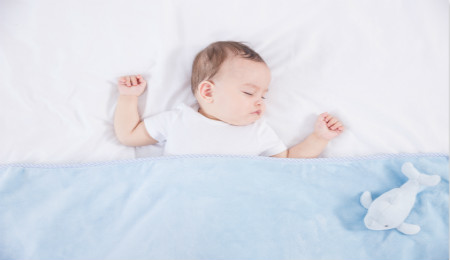 宝宝枕头到底多大可以用?