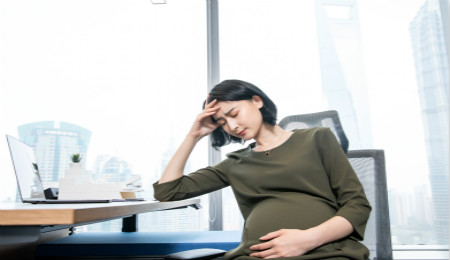 怀孕总是头晕头疼是怎么回事?