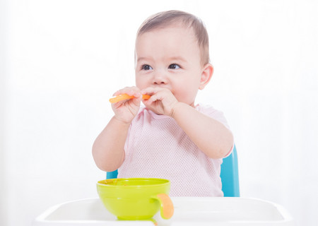 宝宝吃什么拉什么是不是消化不良