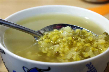 夏季解暑孕妇可以喝绿豆汤吗